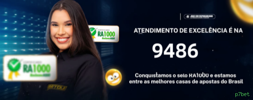 APP oficial da p7bet para mobile